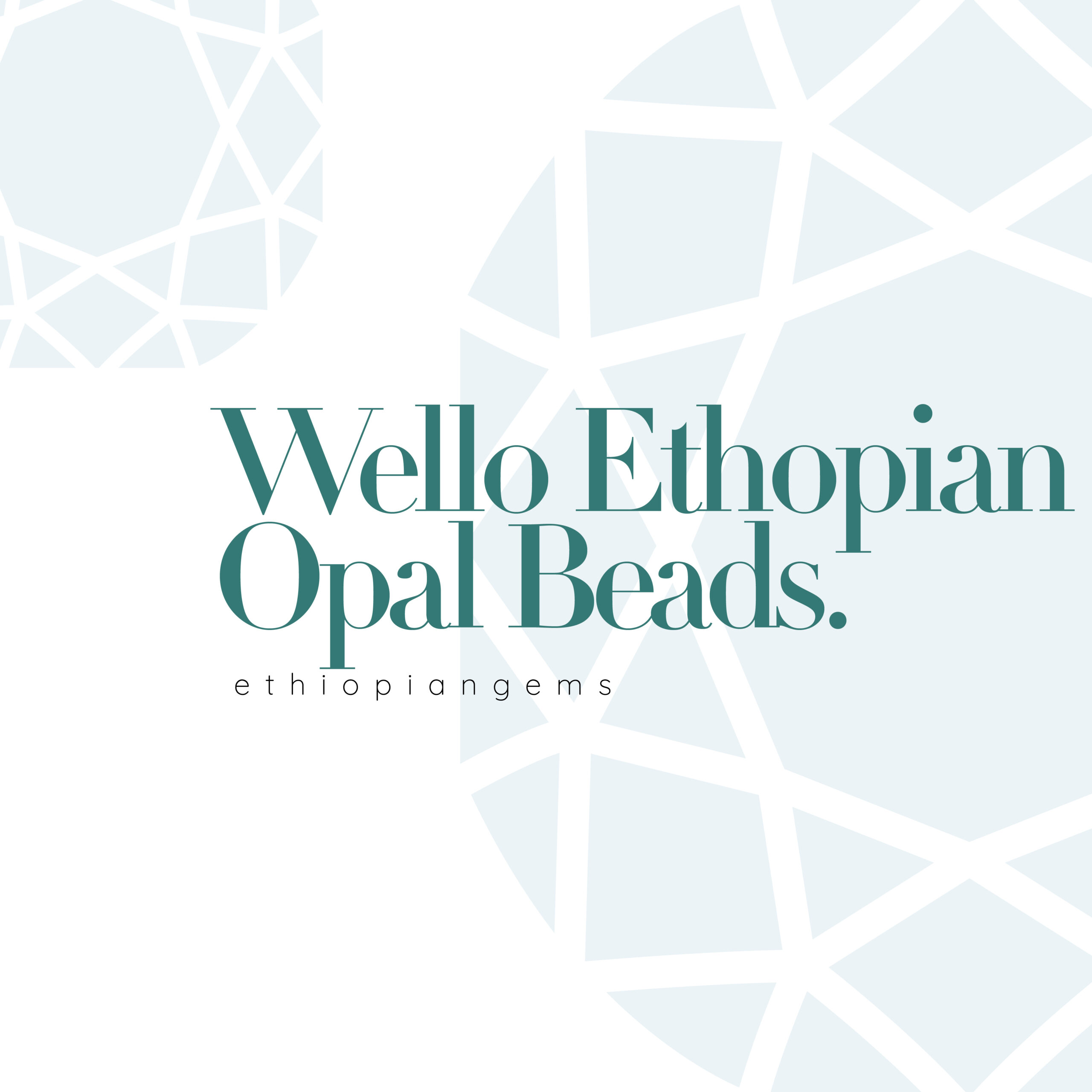 Wello Ethopian Opal Beads